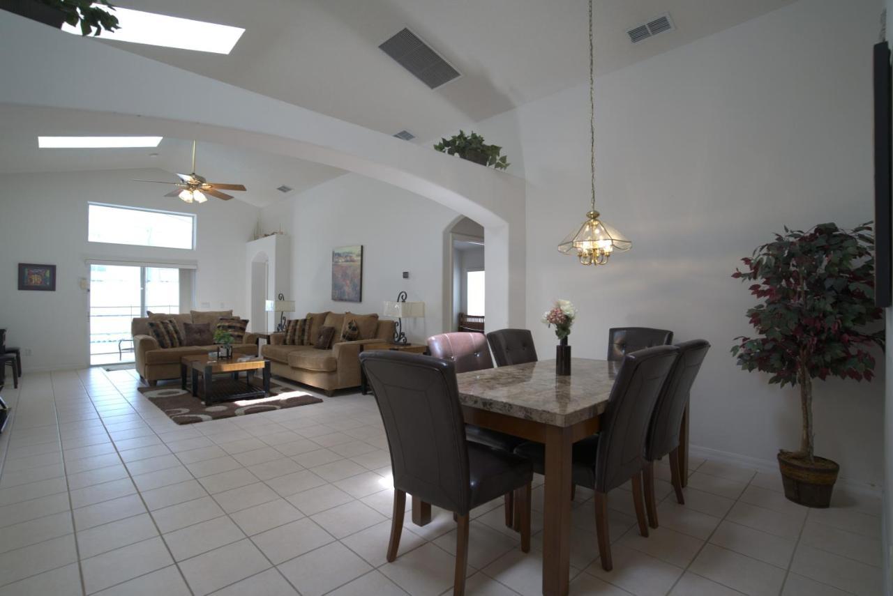 Beautiful Family Vacation Home With Private Pool, Close To Disney! Home Орландо Екстер'єр фото